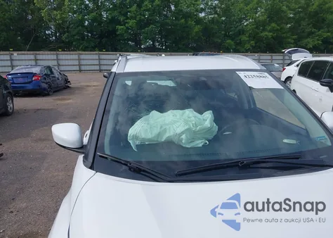 2021 Nissan Kicks Sv Xtronic Cvt z USA, uszkodzony, nr VIN 3N1CP5CVXML501079